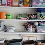 Decluttering Garage