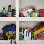 Decluttering Garage