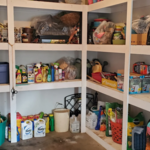 Decluttering Garage