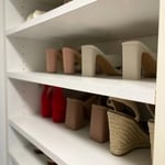 Closets and Bedroom