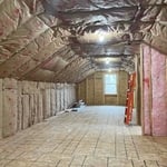 Fiberglass bungalow