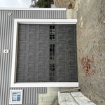 Garage door