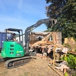 Manufactured Home Demo