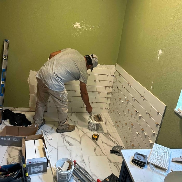 Bathroom Remodel