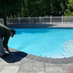 Pool and Pool Patios