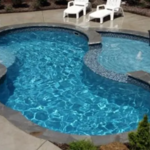 Pool and Pool Patios