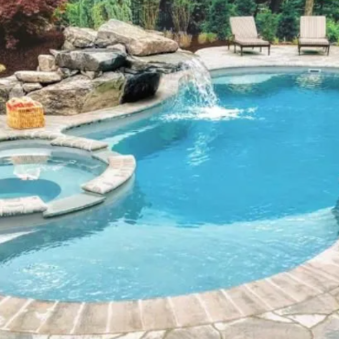 Pool and Pool Patios