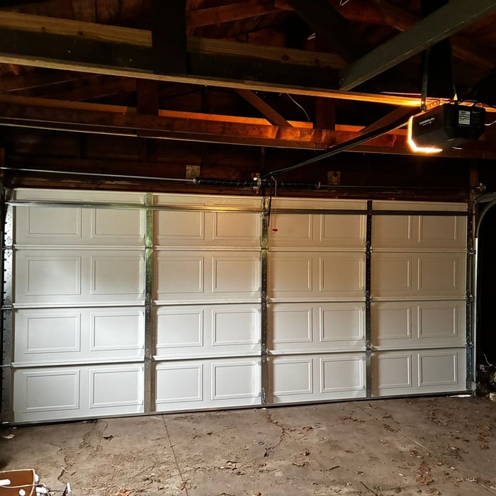 Sectional Door