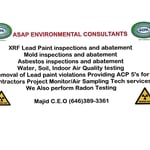 Inspections/Remediations
