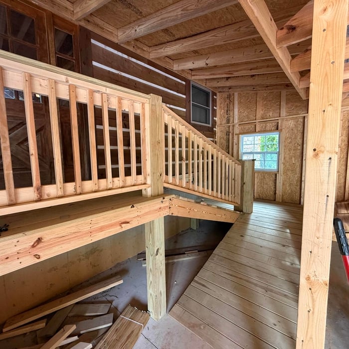 30x30 garage