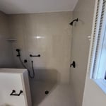 Upstairs Restroom revamp