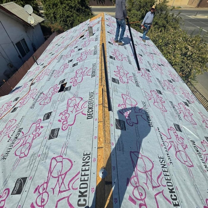 Roofing