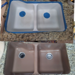Sink refinish