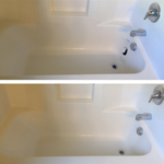 Tub repair