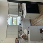 Kitchen after