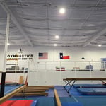 Gymnastics studio