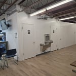 Gymnastics studio