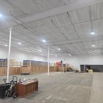 Gymnastics studio