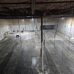 Gymnastics studio