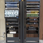Dual 2Post Rack