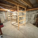 After: Basement
