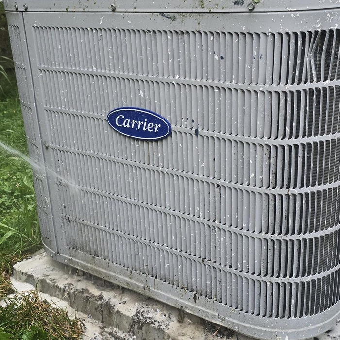 Heating and cooling