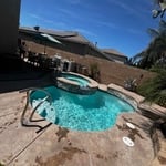 Pool build
