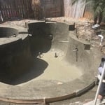 Pool build