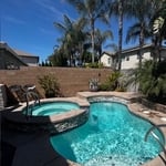 Pool build
