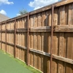Fence Power Wash