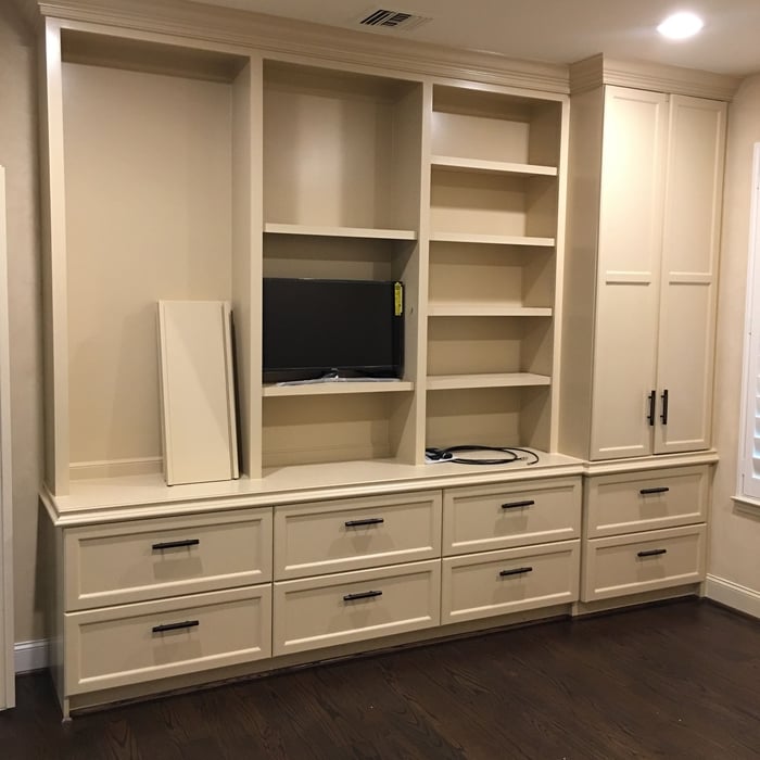 Kitchen remodels