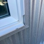 Window frame repair
