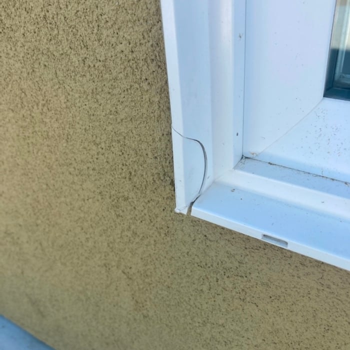 Window frame repair