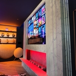 Integrated AV wall