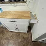 Kitchen island build