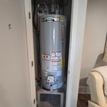 Water Heater Installation