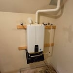 Tankless Water Heater