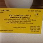 Joeysdoors.com