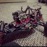 Head-Tracking RC Car