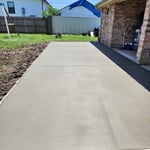 Back patio addition