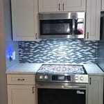 New kitchen rehab