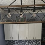 New kitchen rehab