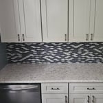 New kitchen rehab