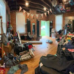 Laundry/ Mud Room