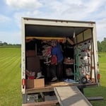 Portanld TN house move