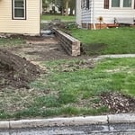 Retaining wall