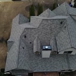 Old Roof