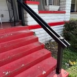 Hand Rail Install