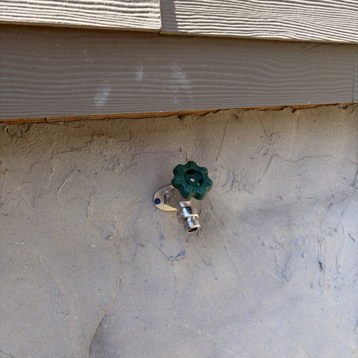Hose Spigot
