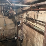 Asbestos Pipe Insulation